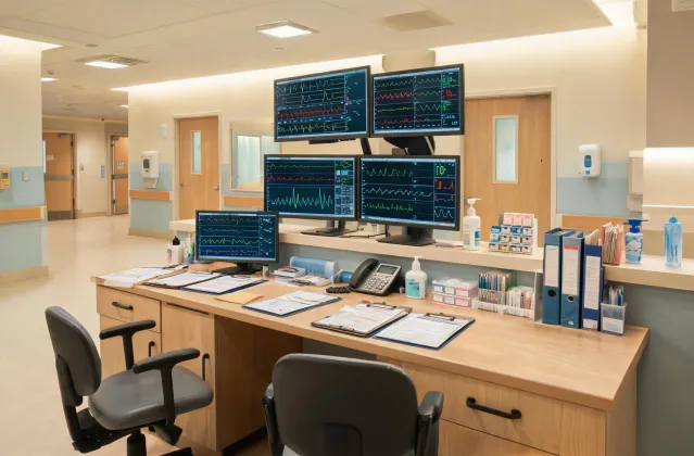 Skilled nursing facility