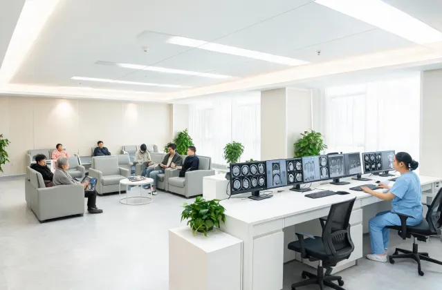 Imaging diagnostic center