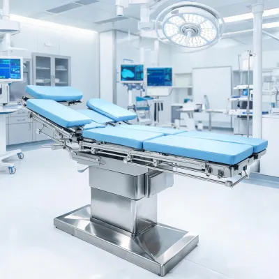 operating table